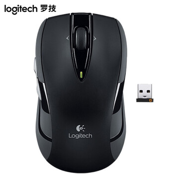 ロジク（Logitech）M 546（M 545）ワイヤレス家庭用パソコンノト泛用マウスブラク