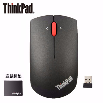 ThinkPad小黒赤点ワイヤレンレンレンノトートパソコンオフスブルレマイス0 B 47166（黒鉛黒）
