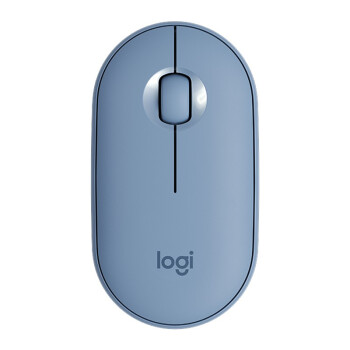 ロジク（Logitech）Pebble gatiの超薄形携帯帯ワイヤの静音マウスワのツツツゥである。