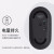 ロジク（Logitech）ピーブル卵石軽薄型ブルツゥースワーレス双型静音マウス携帯スティックファンシー
