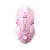 ドラゴンゲームマイム女子可愛いピンク少女心ワイレスマ充電式ゲーム専用ノトートパソン無音マ