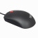 lenovo ThinkPad maウス0 B 47156 bl-Re maウス（金属黒）ケーブルマウス