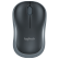 ロジク・ル(Logitech)M 166ワイヤレースオフイスノ-トパソ-ト光電子マ-スM 165同型M 166灰色の辺