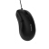 A 4 TECH（A 4 TECH）WM-100 S静音マウス有線マウ務マウス携帯帯マウス対マウス黒