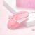 Pink猫の爪ピンクの竞争マイスの女子学生のゲームの専门用のかわいい少女の心の静かな音の无音のコーピピピリングタワーのオフスススススススススススの家庭用ノトのlol连盟の机械的な使い方