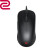 ZOWIE GEAR卓威奇亚FK 1+-Bマウスの有線マウスゲムのミルグメズの低背対マウスの卓威マウスCSGOマウスの競争マウスの黒