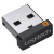 ル-ク（Logitech）USB优连受信机ワンヤレースキーボード受信机ブラク