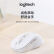 
                                        
                                                                                ロジクール（Logitech）M750 通用版鼠标 ワイヤレスブルーツゥース鼠标 对称鼠标 白色 带Logi Bolt USB接收器                