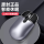 チタン空灰【金属研磨砂-ボタンアップグレード静音版】ワイヤレス+Bluetoothダブルモデル