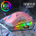 ピンクの静音ゲーム版-流光灯の効果を調節できる-軽量化