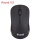 W 636黒のワイヤレスマウス